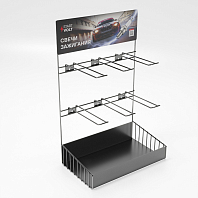 Стенд настольный Свечи StartVolt