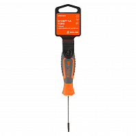 Отвертка TORX TX8x60, магнитный наконечник, пласт.подвес