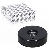 Ролик приводного ремня для автомобилей Mercedes-Benz C-Class (W202) (93-) 1.8i/2.0i (только ролик натяжителя) d=110