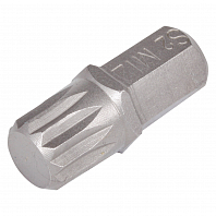 Бита вставка SPLINE M12 3/8" длина 30мм