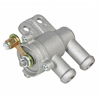 Кран отопителя для автомобилей ГАЗ 3302