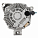 Генератор для автомобилей Subaru Forester SJ (13-) 2.0i/2.5T 150A