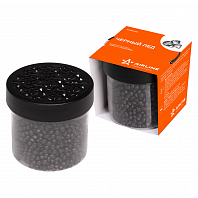 Ароматизатор "Банка с гранулами" черный лед