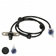 Датчик ABS для автомобилей Nissan Navara (05-) заднего правого колеса