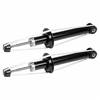 Комплект амортизаторов для автомобилей Лада Granta (10-) задний газовые (2 шт.)