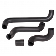 Патрубки охл. для а/м Лада 2121 (EPDM, кмпл., 4шт.)