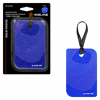 Ароматизатор подвесной пластик "Card" Perfume Solid choice