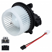 Электровентилятор отопителя для автомобилей Volvo XC40 (17-)