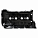 Крышка клапанная для а/м Peugeot 308 (07-)/Citroen C4 (04-)/Berlingo (09-)/MINI Countryman (10-) 1.6i [EP6] (с прокл.)