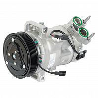 Компрессор кондиционера для автомобилей Geely Monjaro (21-)/Atlas II 2.0T (23-)