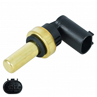 Датчик температуры для автомобилей Mercedes-Benz Sprinter Classic (909) (13-)/ML (W163) (98-)/E (W210) (95-)/E (W211) (02-)