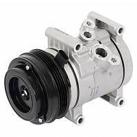 Компрессор кондиционера для автомобилей Chevrolet Spark M300 (09-)/Ravon R2 (16-)