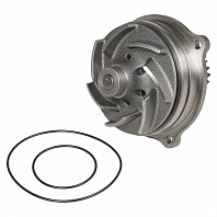 Насос водяной для автомобилей IVECO EuroTech (92-)/EuroTrakker (93-) 9.5d [8460/8469.21/41]